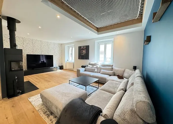 Le Domaine Endila Villa *