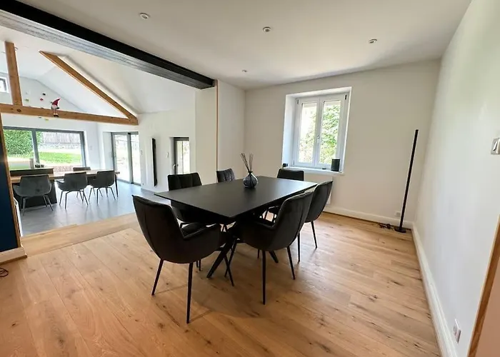 Le Domaine Endila Villa Munster (Haut-Rhin)